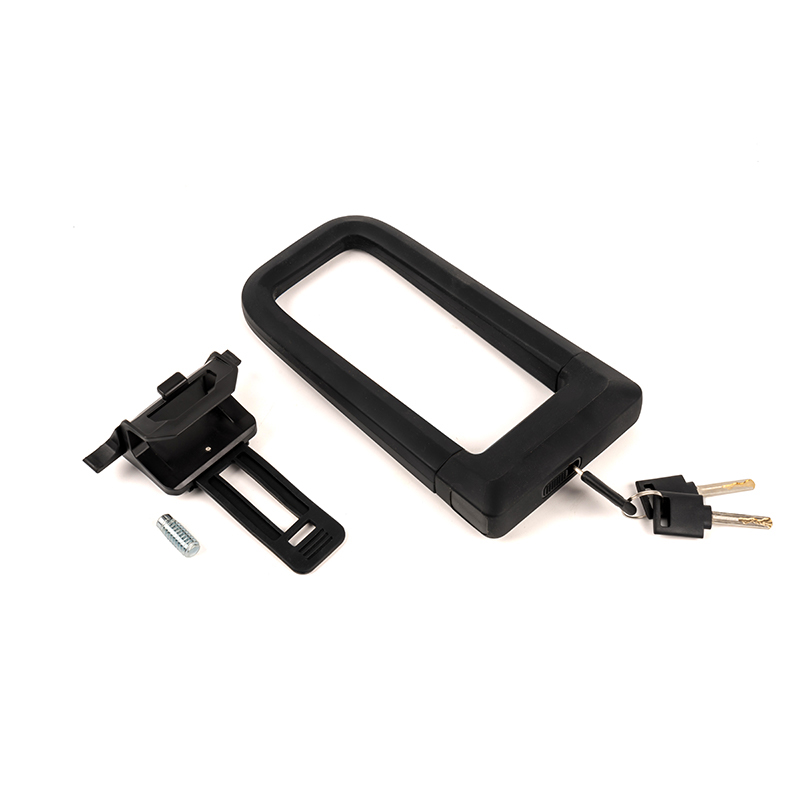21 cm sterke trek- en afschuifbestendige u-lock