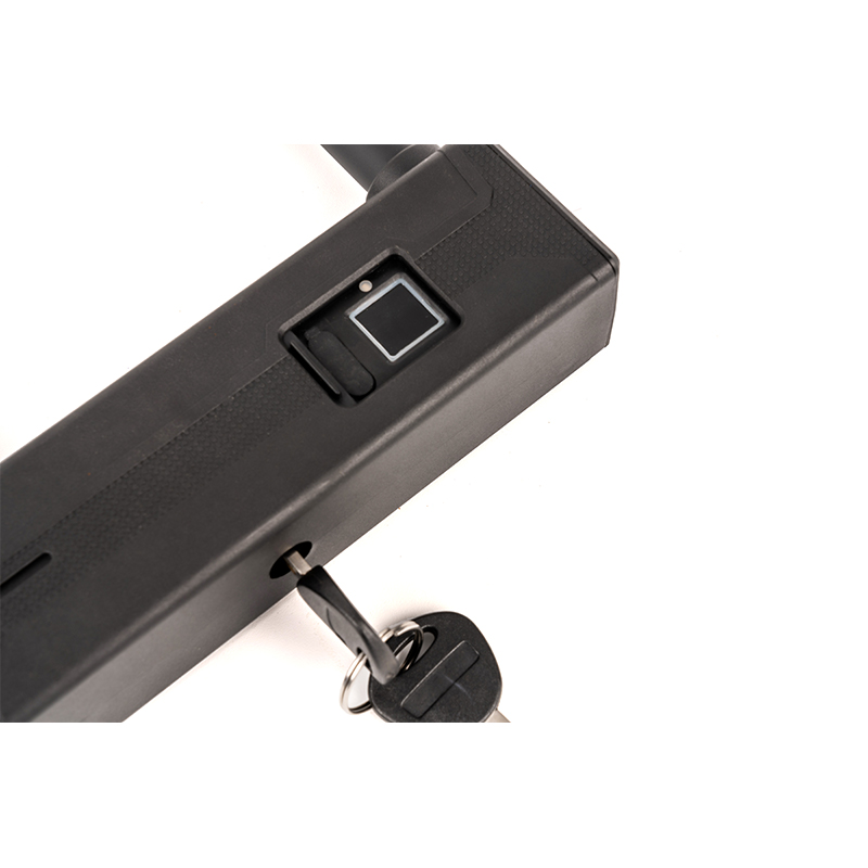 USB Android laadinterface dubbele anti-diefstal u-lock