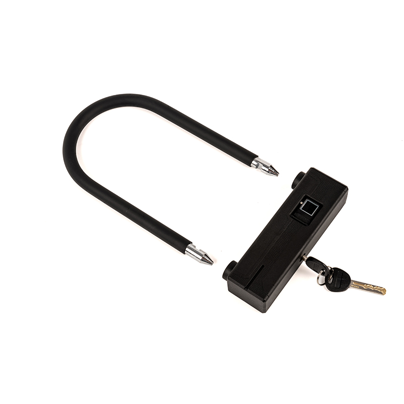 USB Android laadinterface dubbele anti-diefstal u-lock