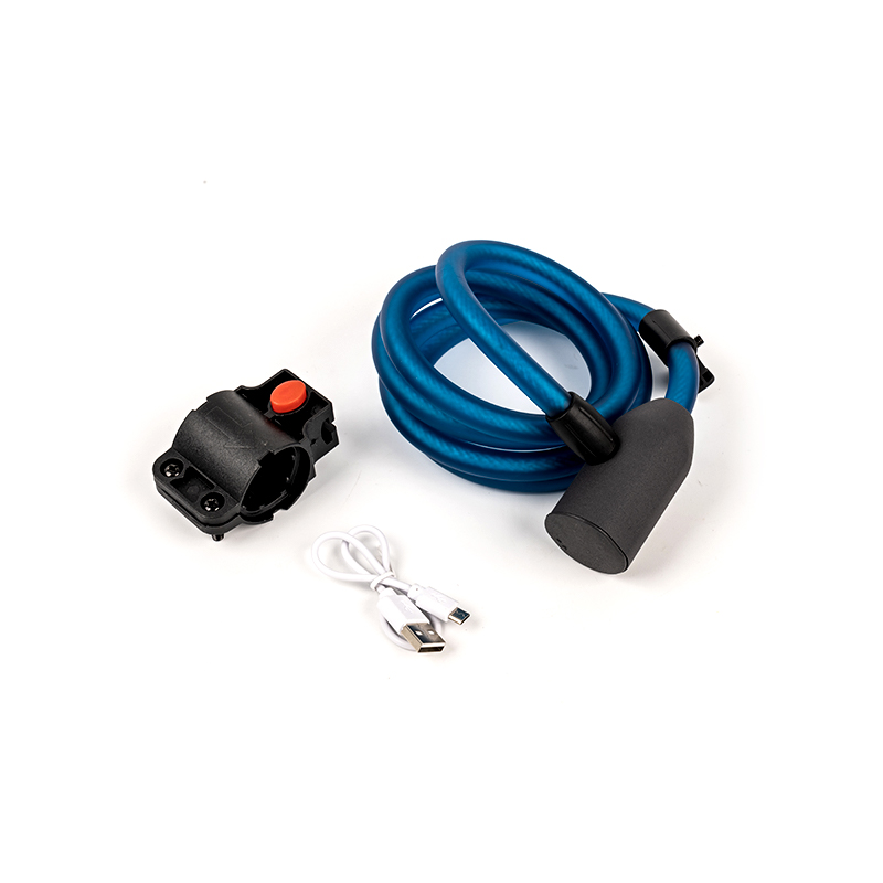 150 cm slimme vingerafdrukkabelvergrendeling