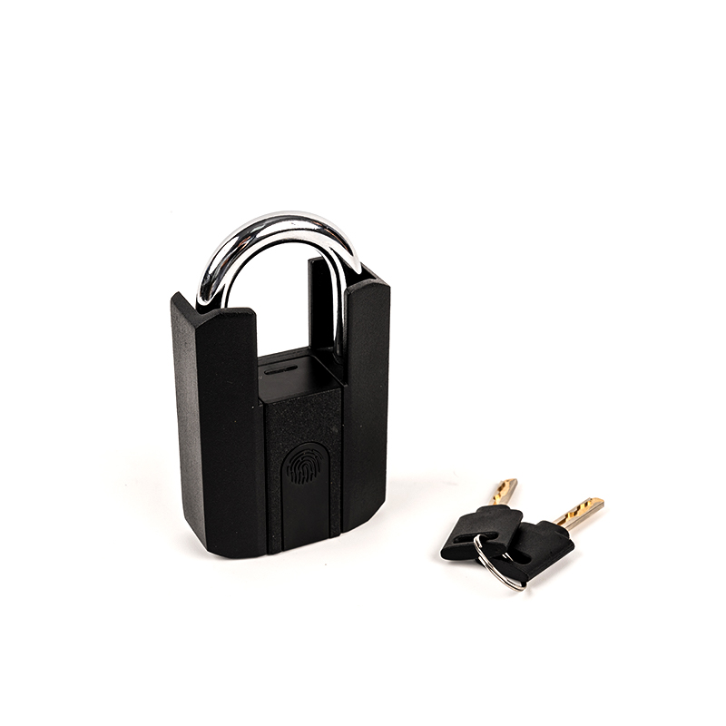 Slimme hightech vingerafdruk hangslot
