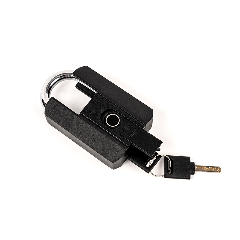 Slimme hightech vingerafdruk hangslot
