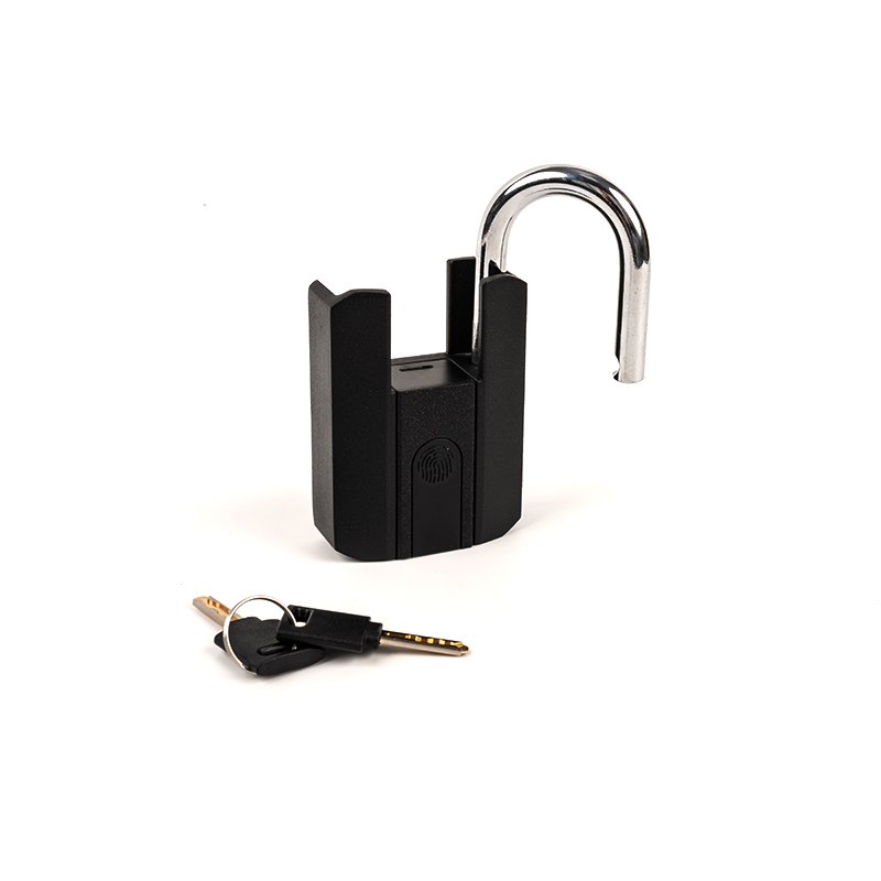 Slimme hightech vingerafdruk hangslot