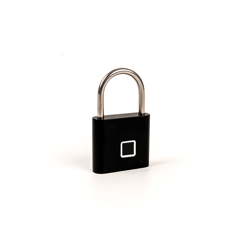 Hoge sterkte trekzile slimme vingerafdruk hangslot