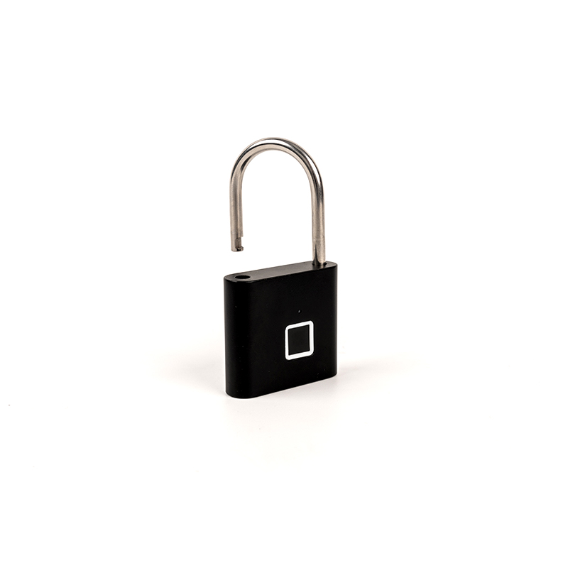 Hoge sterkte trekzile slimme vingerafdruk hangslot