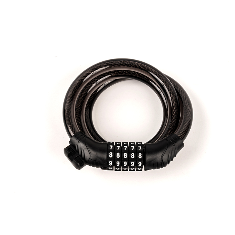 5-cijferige wachtwoordpulsator kabelvergrendeling
