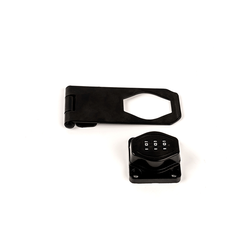 Multi-size punch-vrij wachtwoordlade slot deurvergrendeling