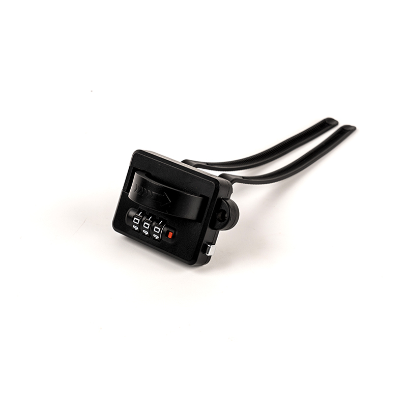 Multi-size punch-vrij wachtwoordlade slot deurvergrendeling