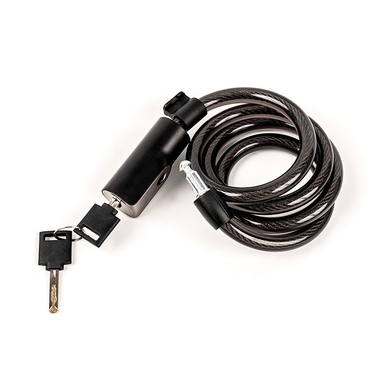 PVC High Strength Anti-deft stalen kabelvergrendeling