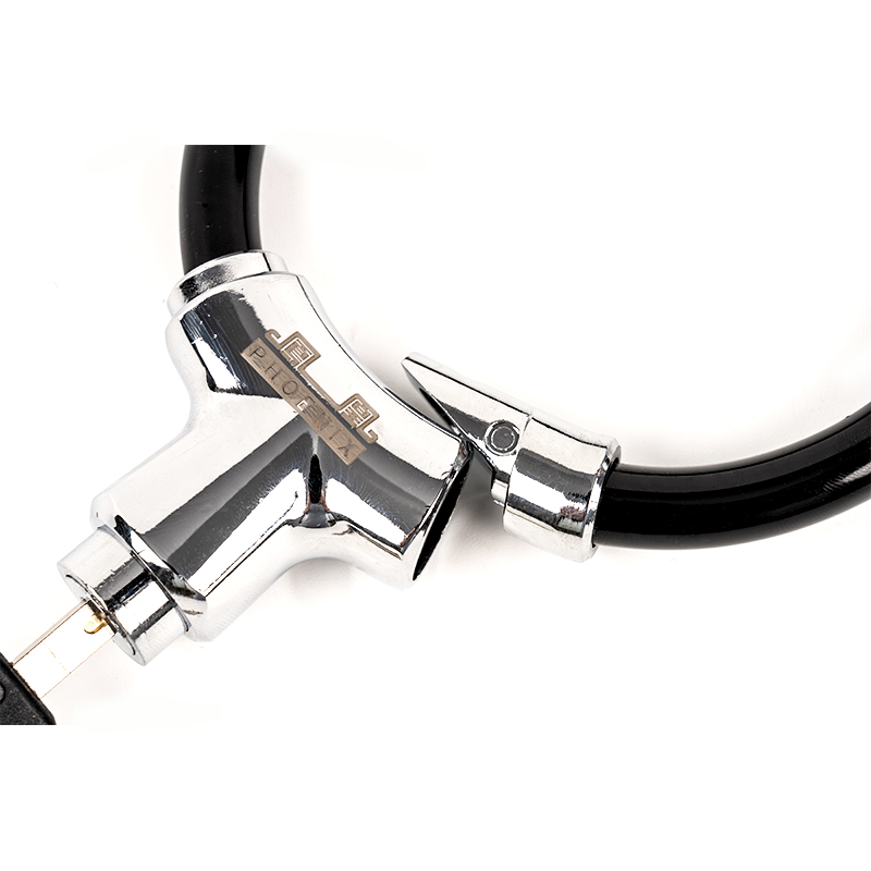 O Type draagbaar verkeerskabelvergrendeling